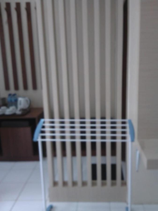 Long Beach Hotel Pangandaran Exterior foto
