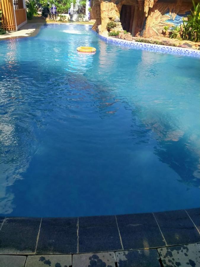 Long Beach Hotel Pangandaran Exterior foto