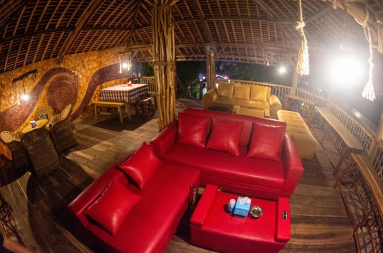 Long Beach Hotel Pangandaran Exterior foto